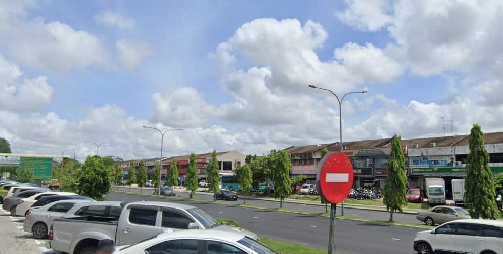 Shoplot ground floor only Jalan Nakhoda 2 3