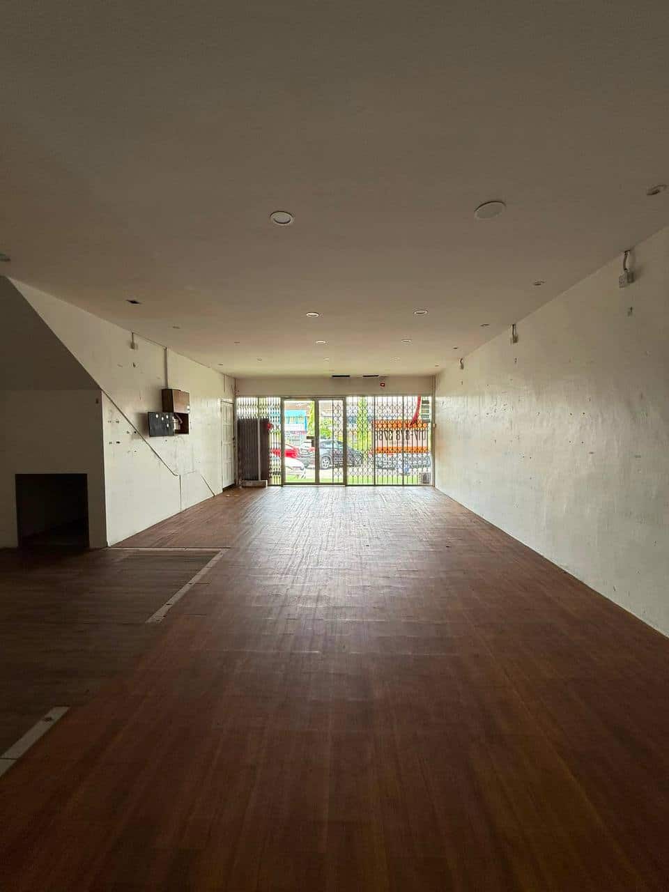 Shoplot ground floor only Jalan Nakhoda 2 1