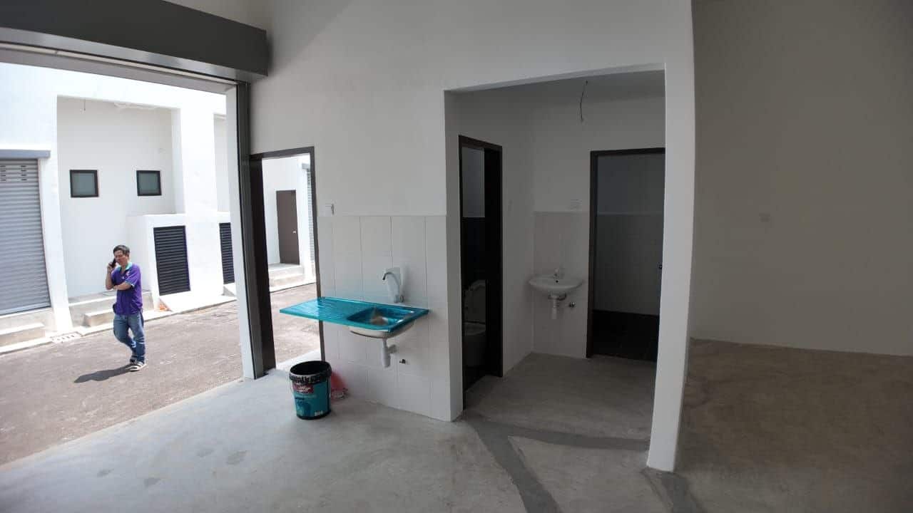 2-Storey Shoplot Eco Avenue 2 8