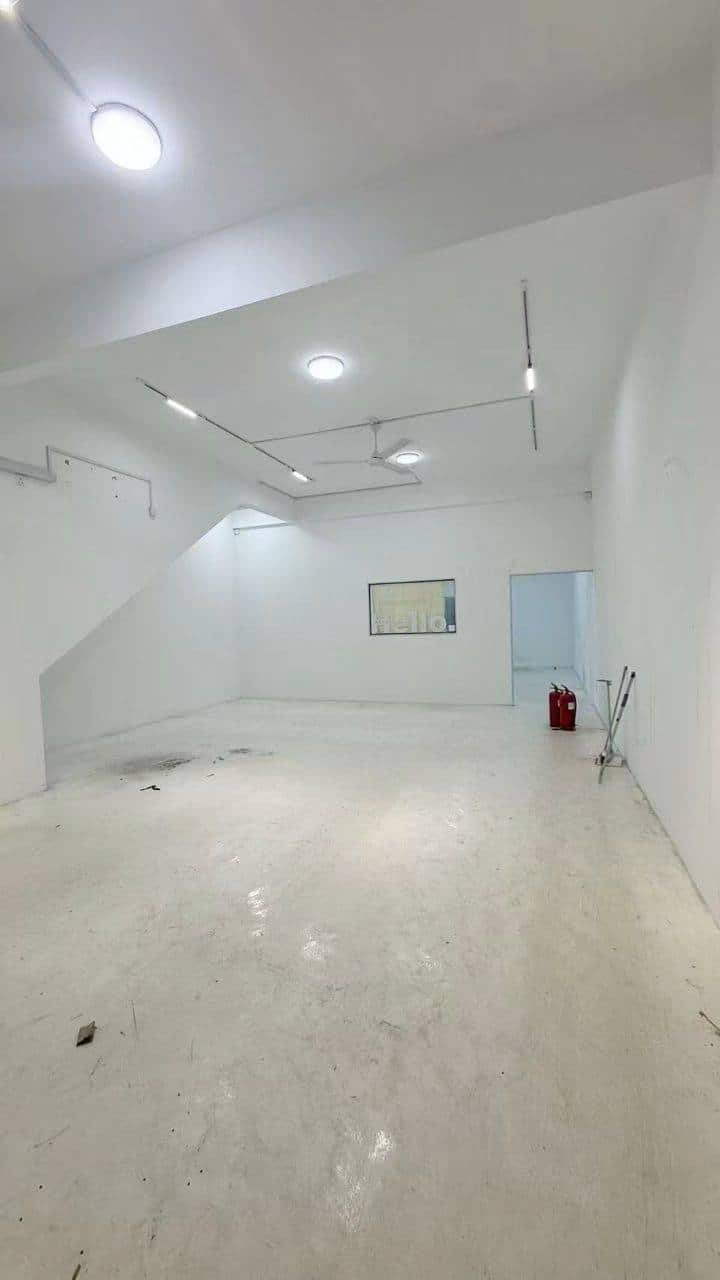 Ground Floor Shoplot Taman Pelangi Indah 2
