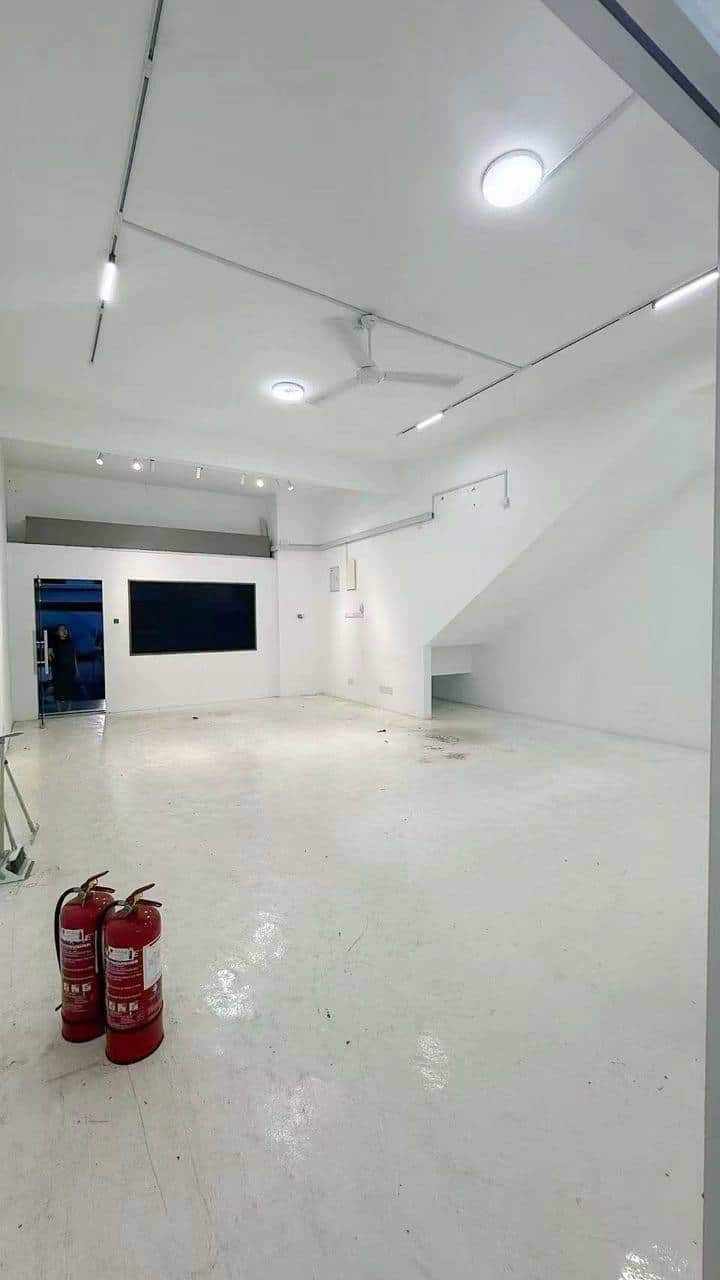 Ground Floor Shoplot Taman Pelangi Indah 1