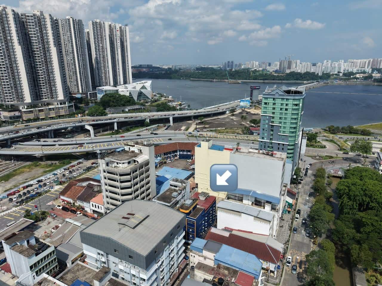 Commercial Land Johor Bahru Town Area 5