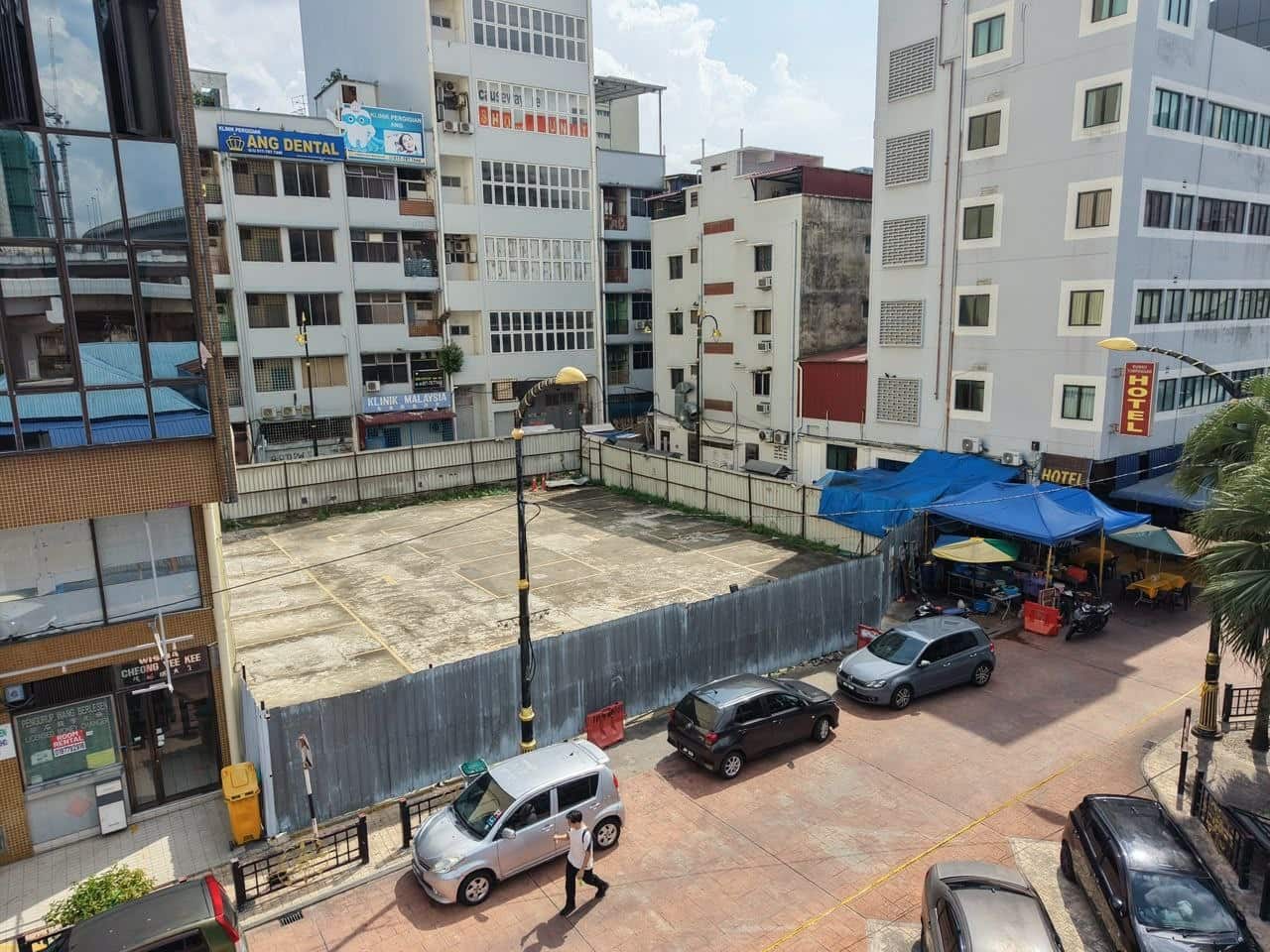 Commercial Land Johor Bahru Town Area 4
