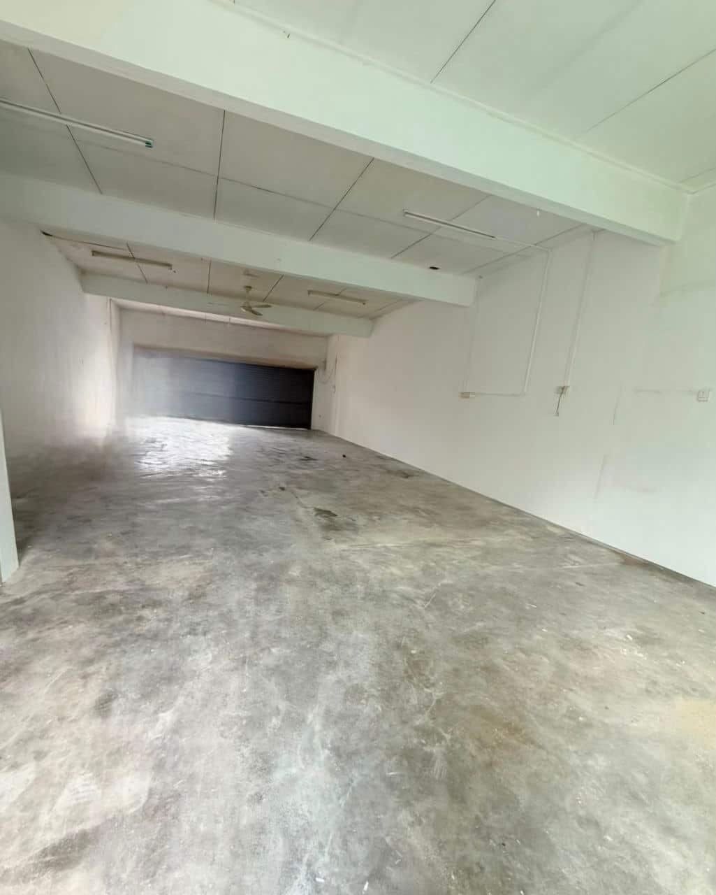 Single Storey Low Cost Shop Intermediate Unit Taman Pulai Indah 8