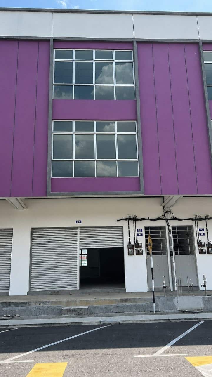 3 Storey Shoplot Taman Scientex Kulai 1