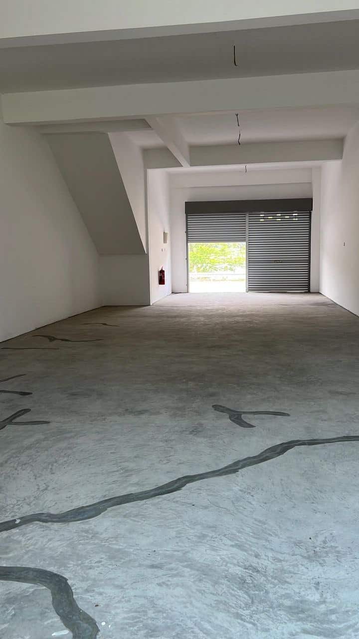 3 Storey Shoplot Taman Scientex Kulai 2