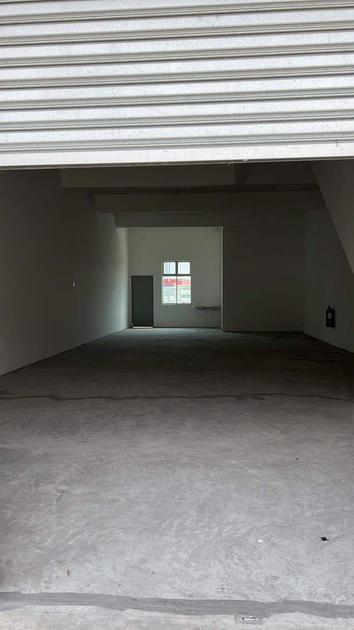 3 Storey Shoplot Taman Scientex Kulai 5