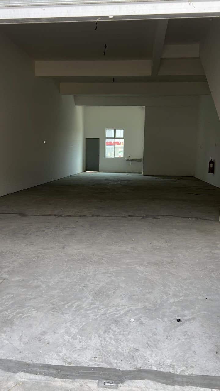 3 Storey Shoplot Taman Scientex Kulai 4