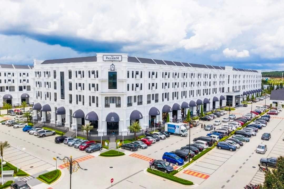 Corner Lot Eco Palladium @ Ekoflora 1