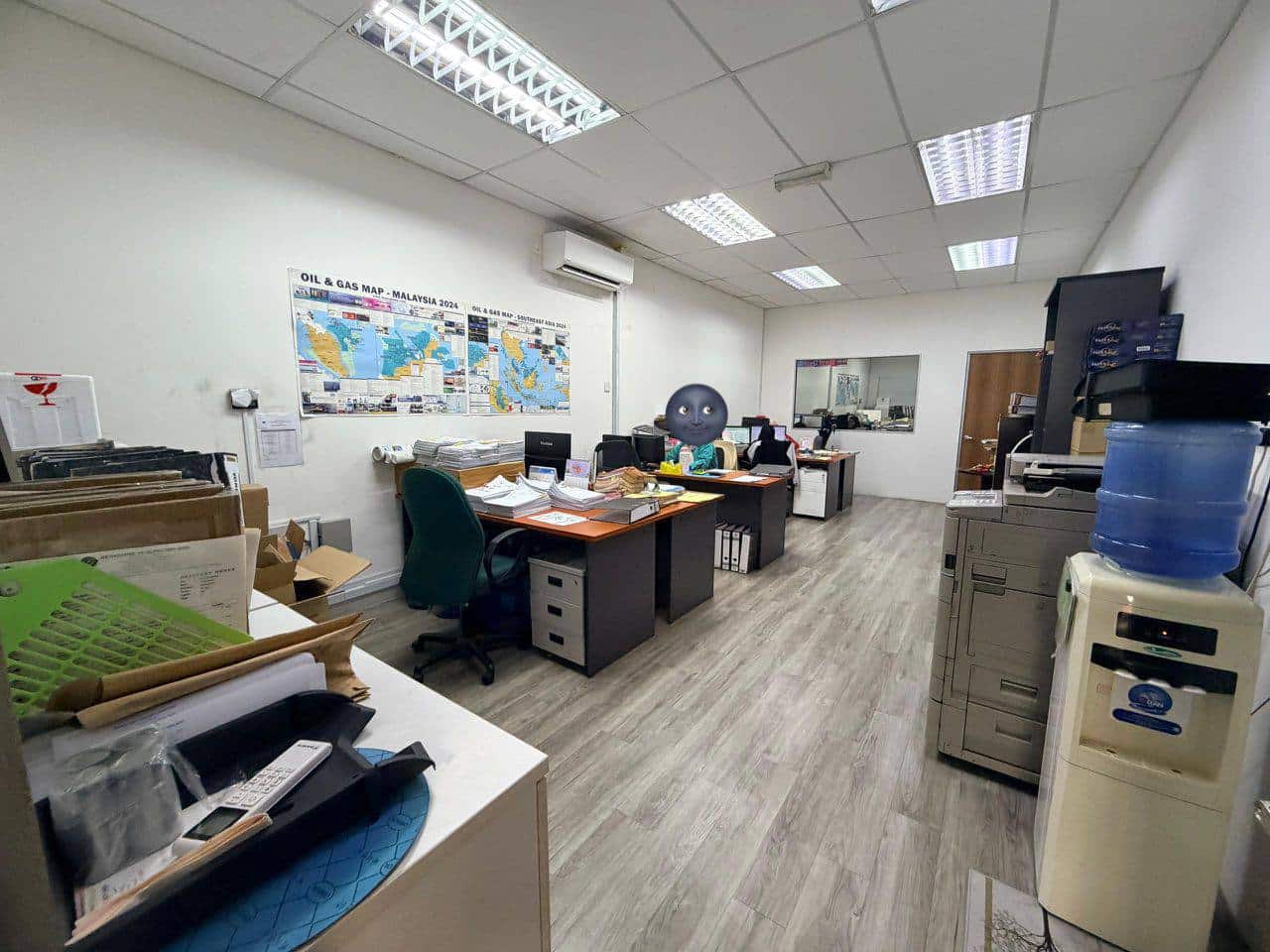 Single storey terrace factory Jalan Mutiara Emas 6/X 3