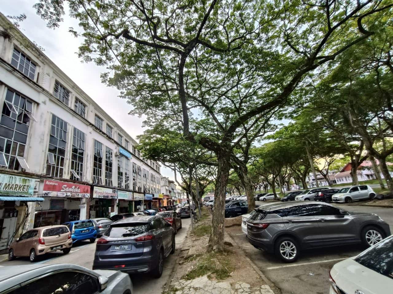 Shoplot Taman Nusa Perintis 3