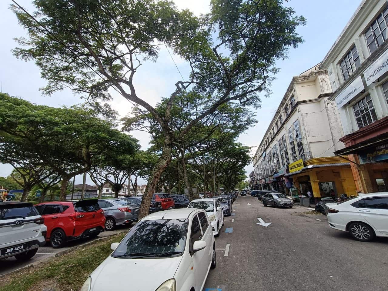 Shoplot Taman Nusa Perintis 1