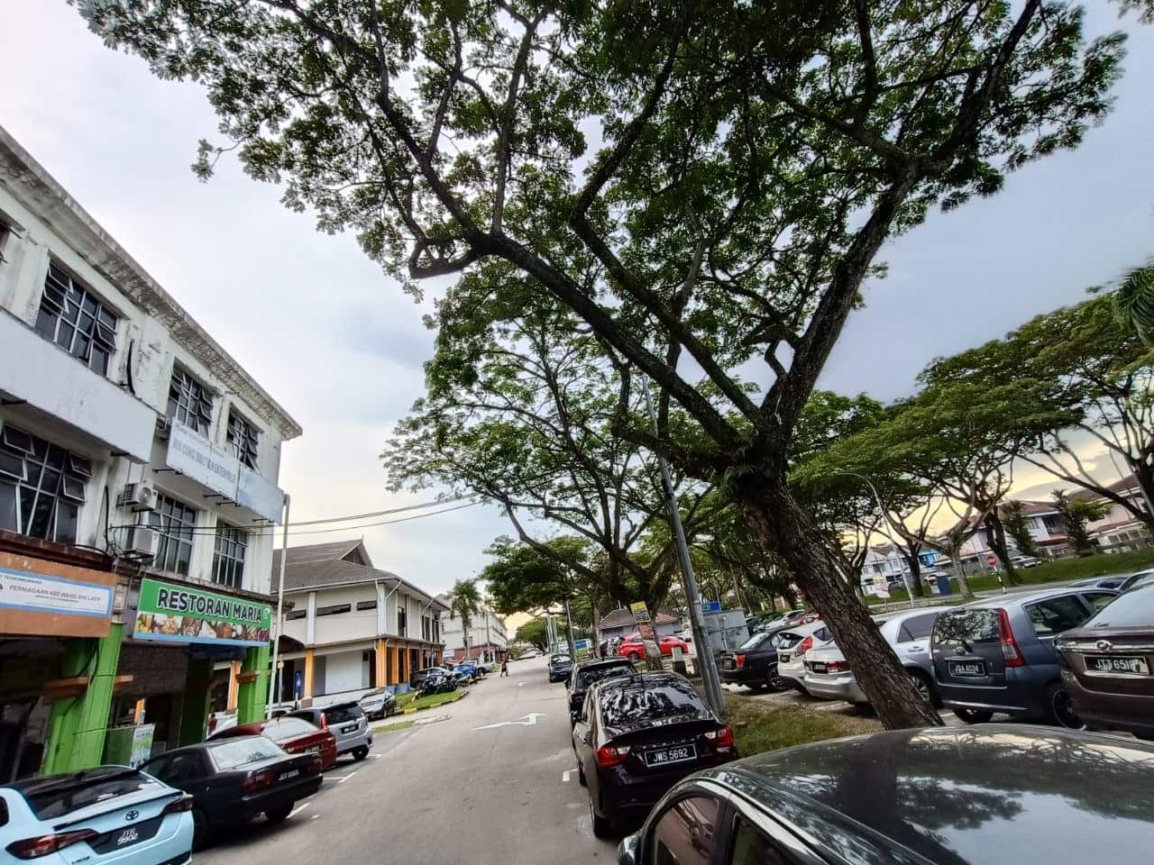 Shoplot Taman Nusa Perintis 2