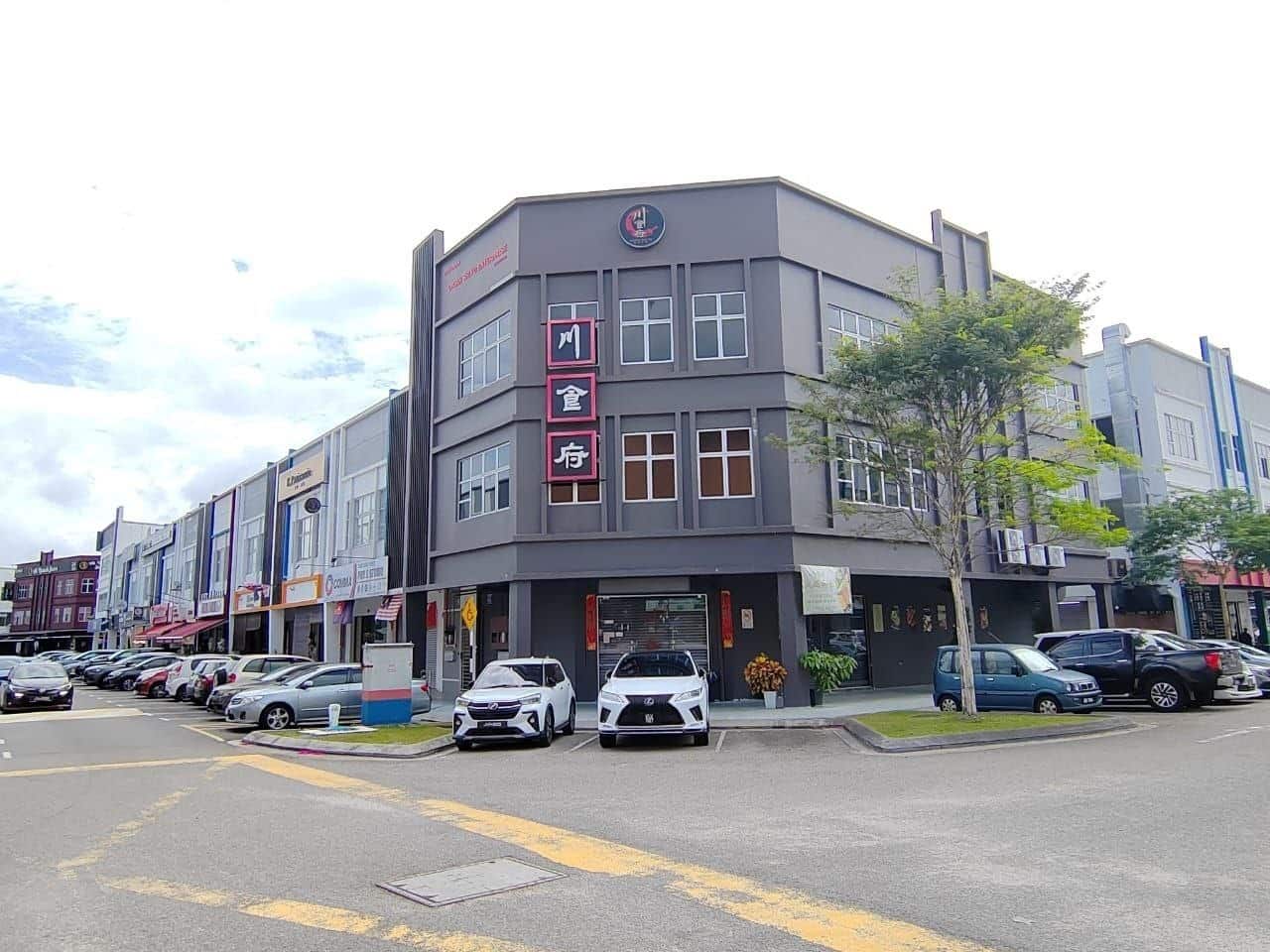 3 Storey Shoplot Vervocity @ Bandar Indahpura 1