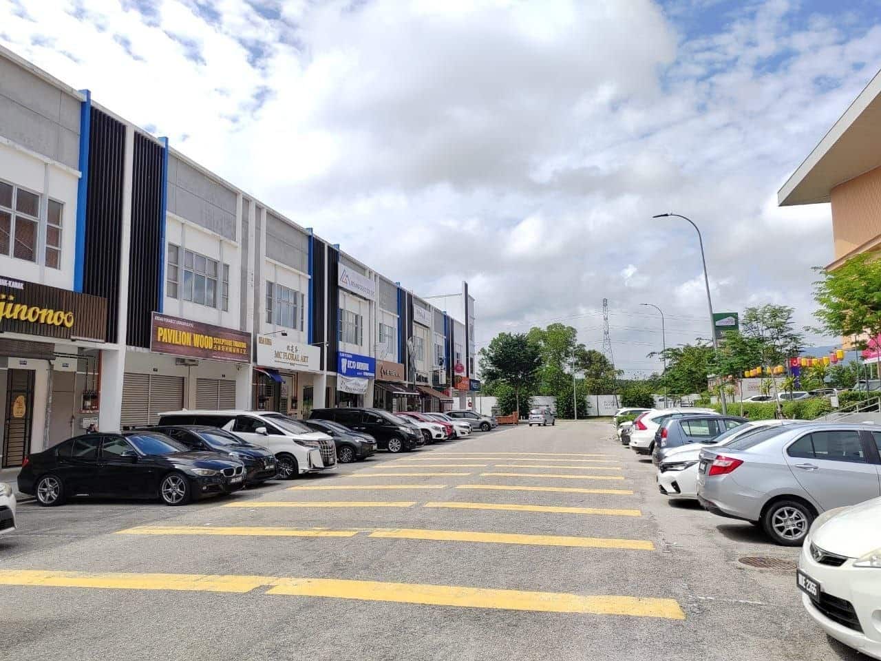 3 Storey Shoplot Vervocity @ Bandar Indahpura 6
