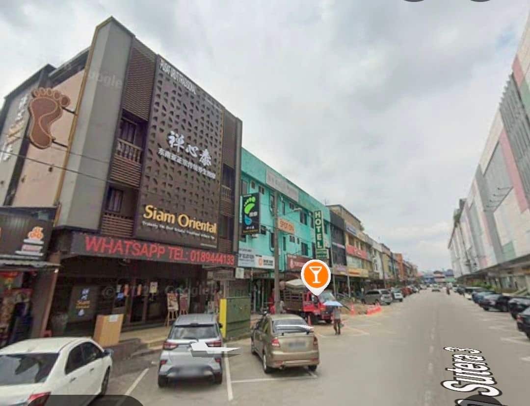 Shop Office Ground Floor Unit Tebrau City 4