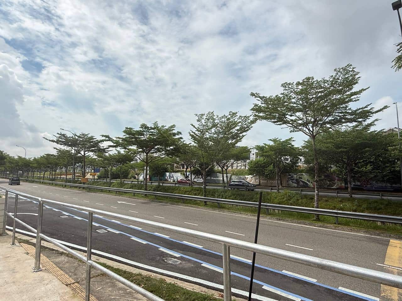 3 Storey Intermediate Bandar Dato Onn Perjiranan 15/28 4