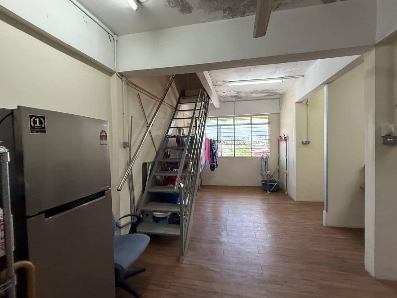 Double storey shop Tun Aminah 3
