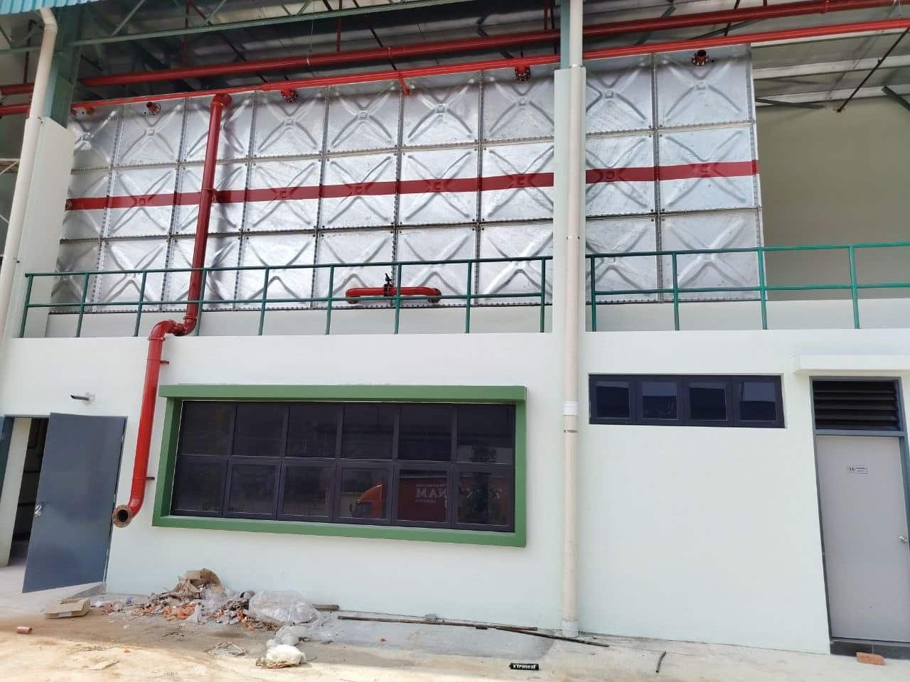 Detached Factory Taman Perindustrian Maju Jaya 9