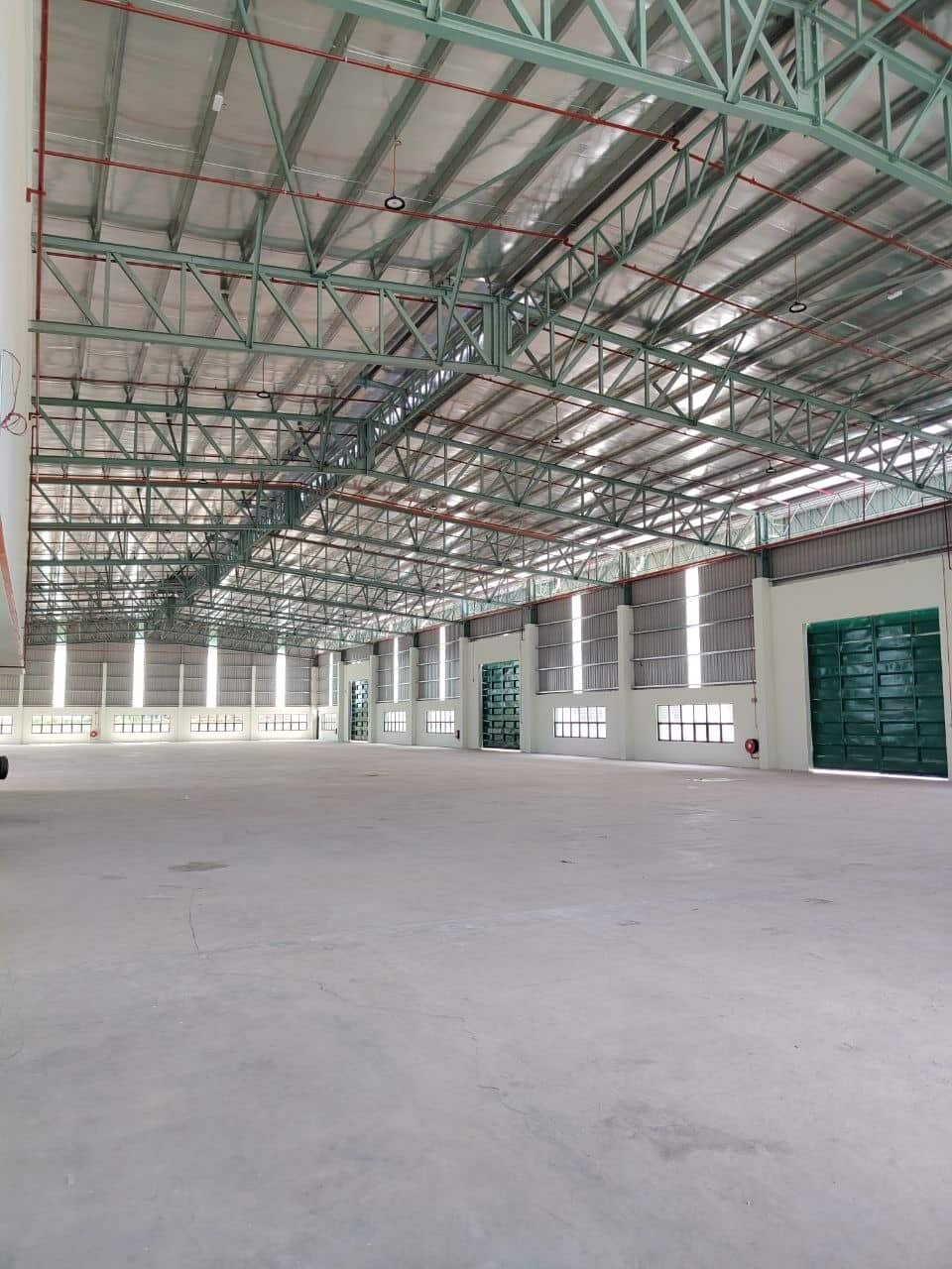 Detached Factory Taman Perindustrian Maju Jaya 1