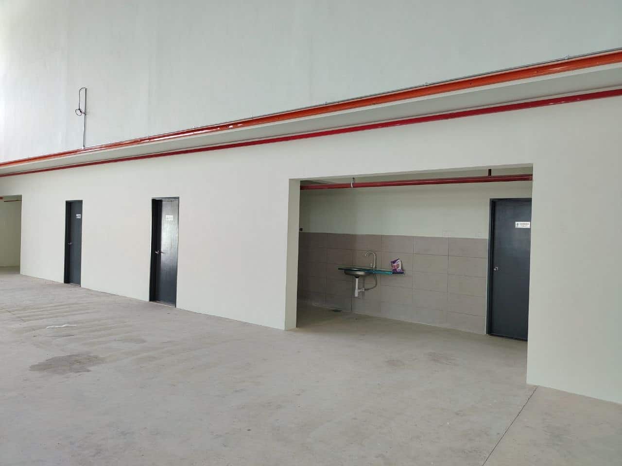 Detached Factory Taman Perindustrian Maju Jaya 8