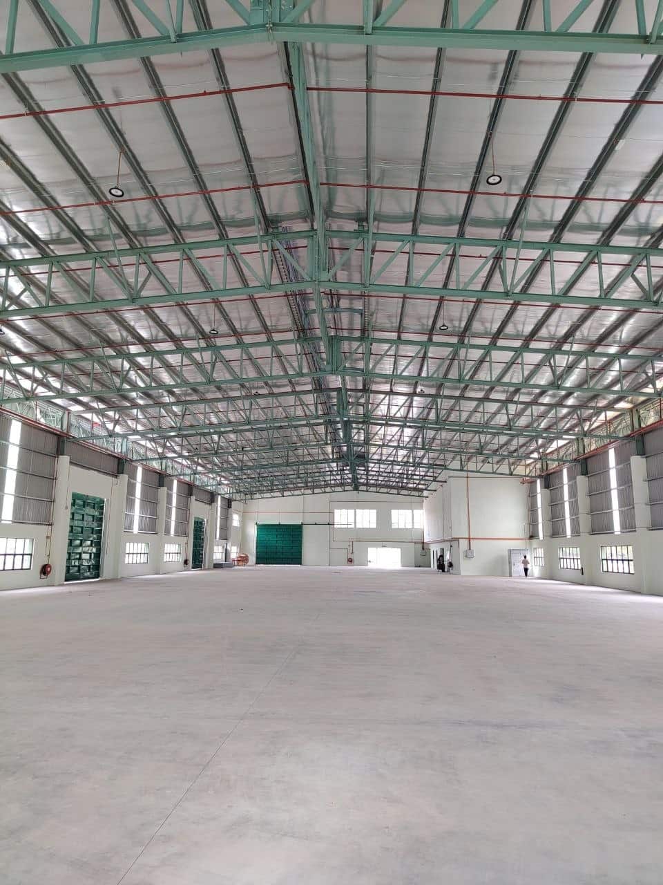 Detached Factory Taman Perindustrian Maju Jaya 2