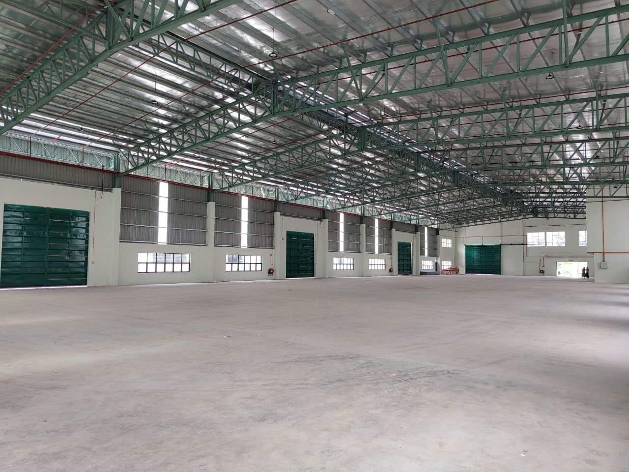 Detached Factory Taman Perindustrian Maju Jaya 3