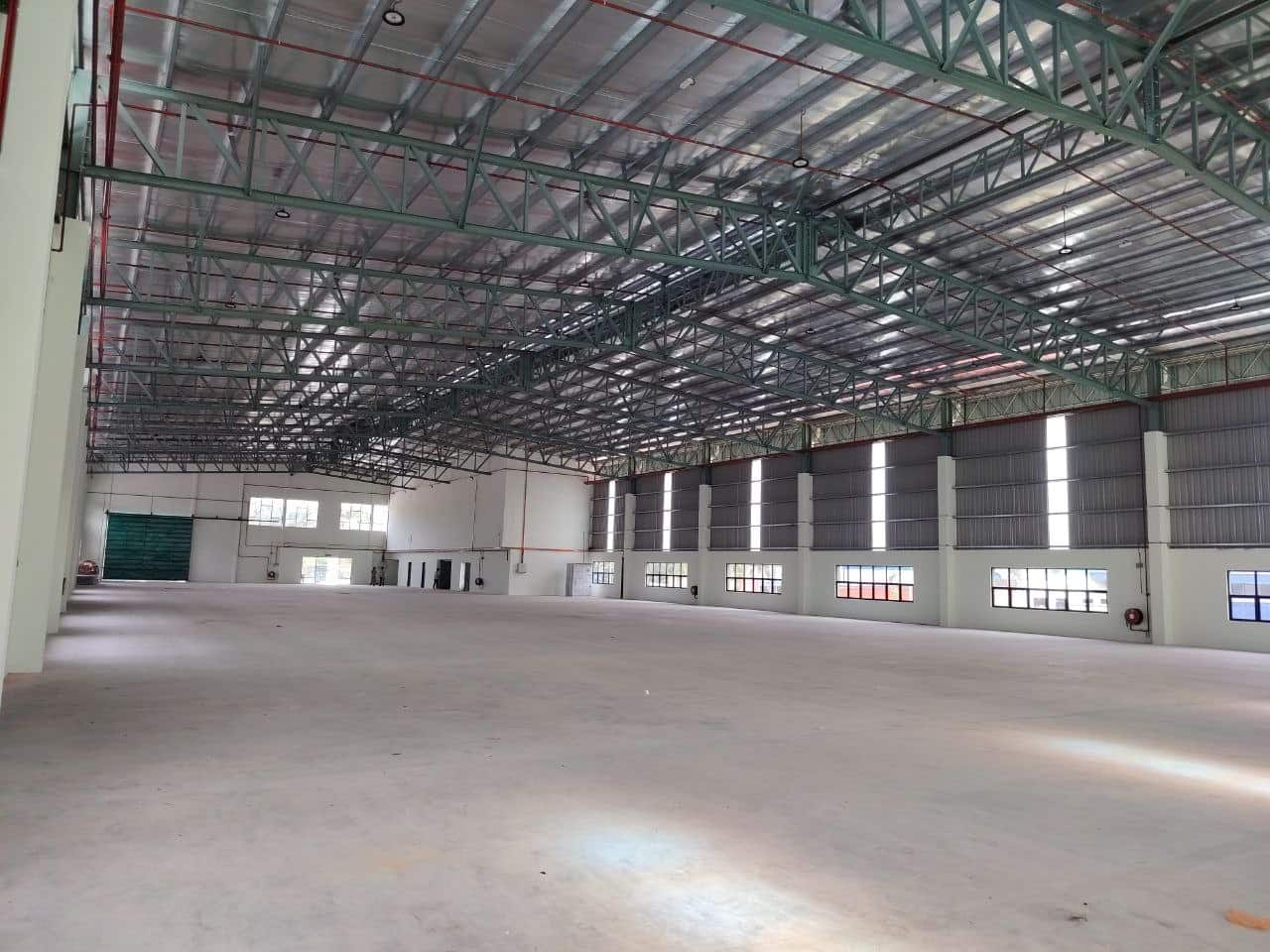 Detached Factory Taman Perindustrian Maju Jaya 4