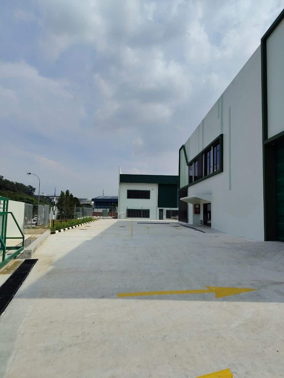 Detached Factory Taman Perindustrian Maju Jaya 5