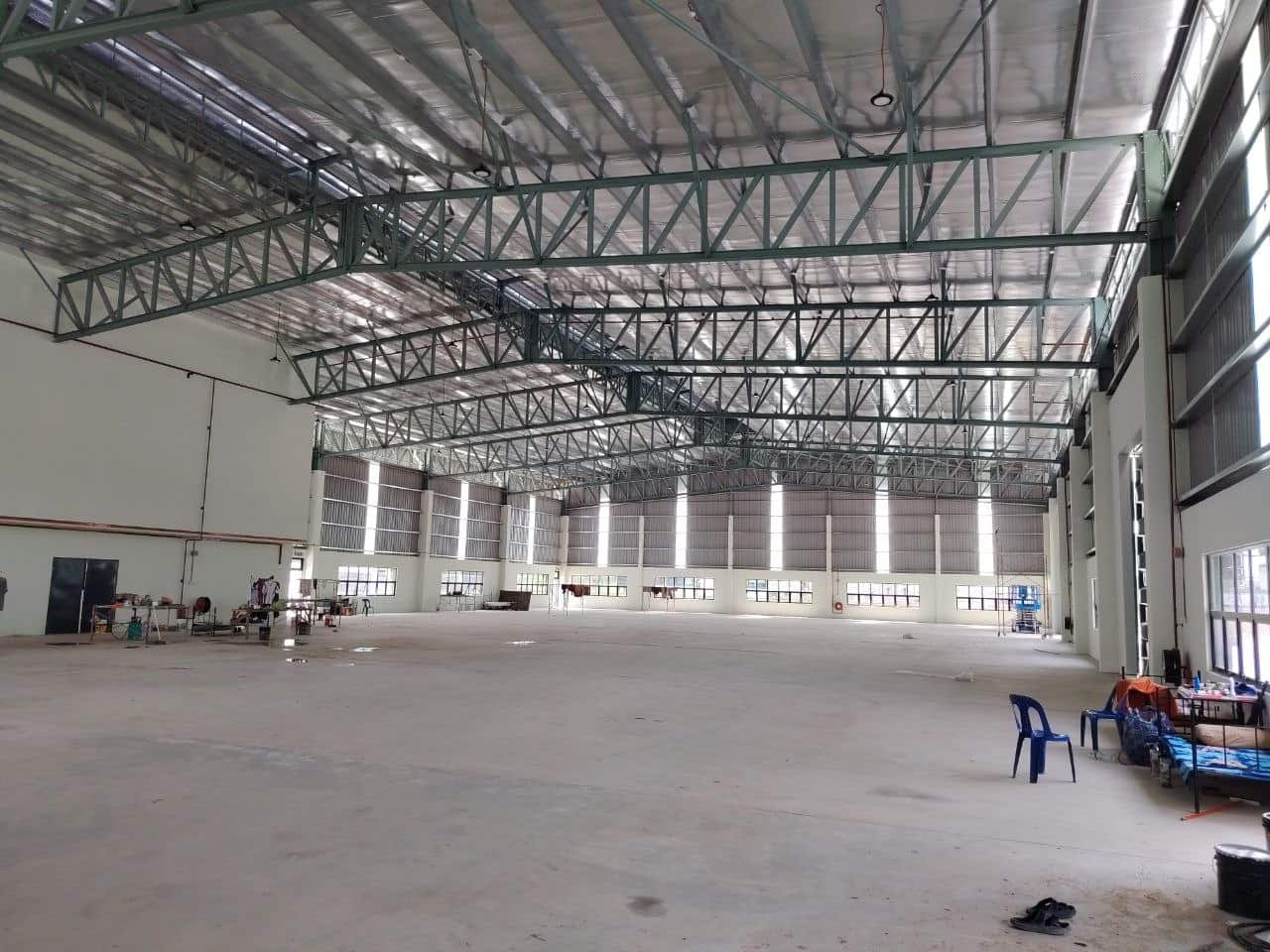 Detached Factory Taman Perindustrian Maju Jaya 7