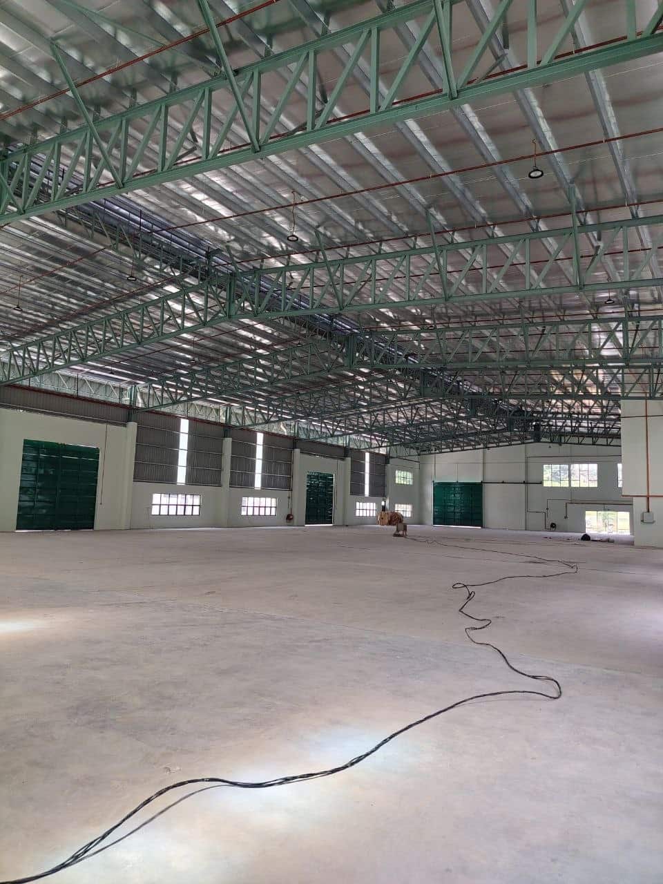 Detached Factory Taman Perindustrian Maju Jaya 6