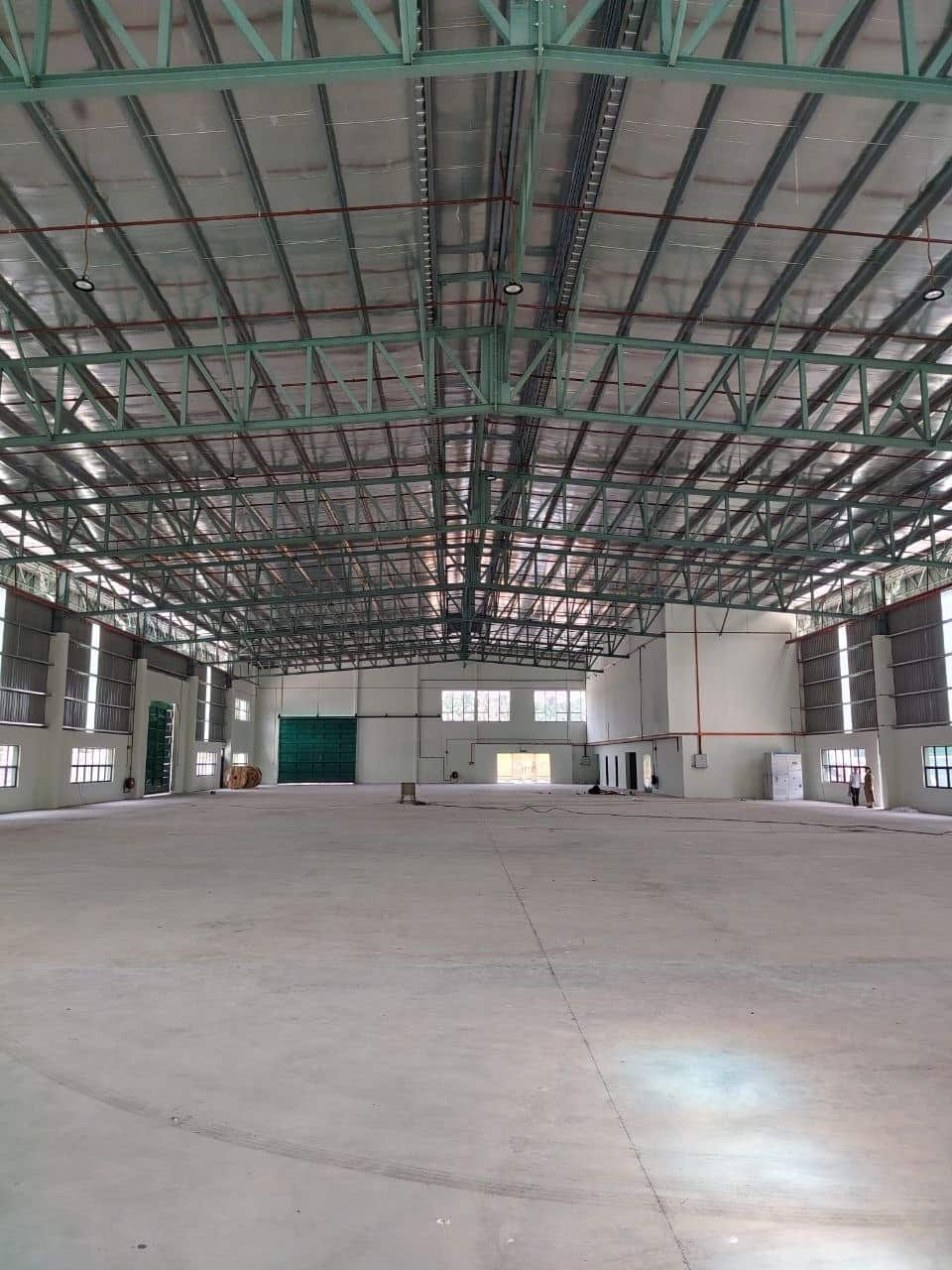 Detached Factory Taman Perindustrian Maju Jaya 1