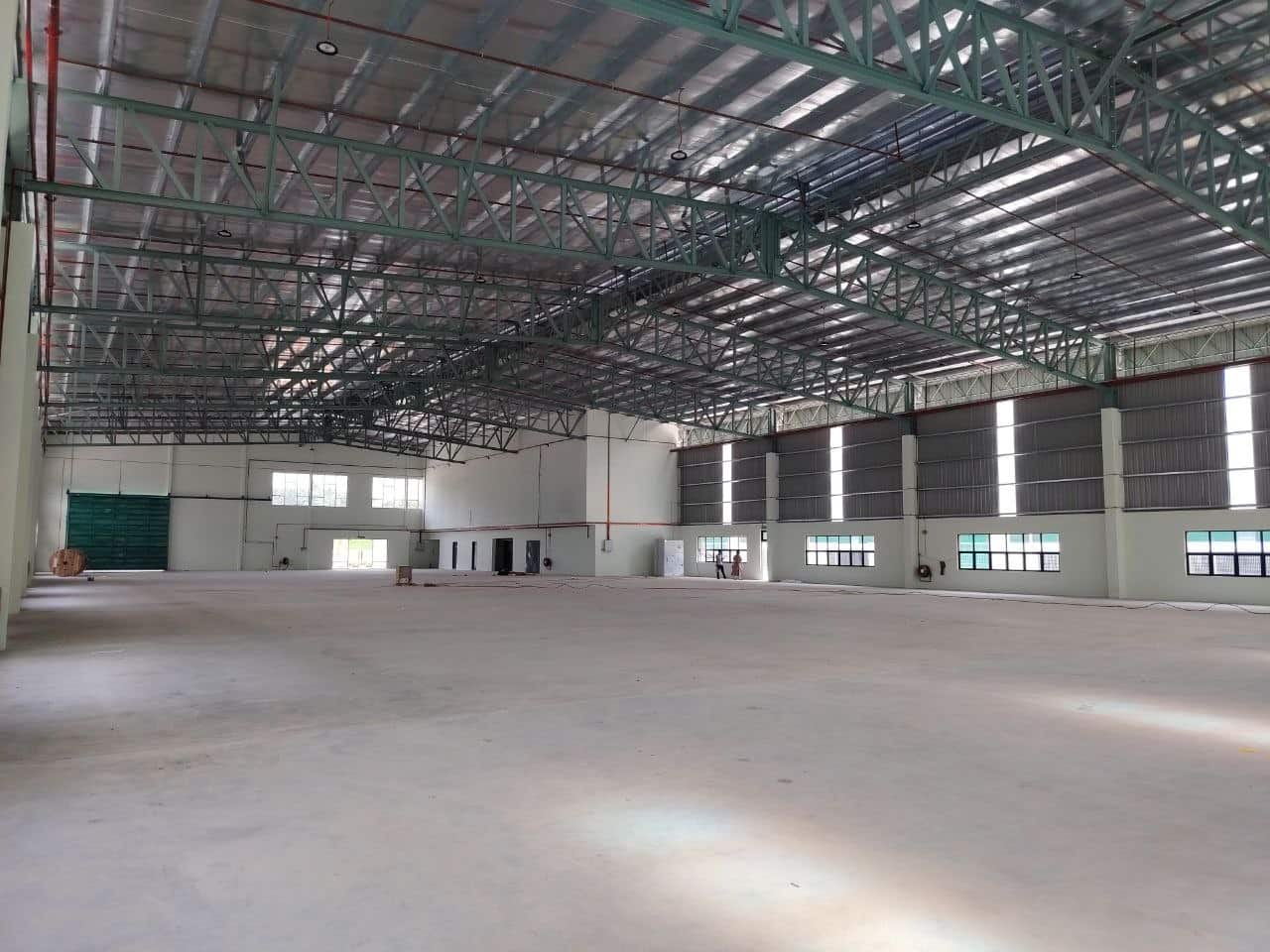Detached Factory Taman Perindustrian Maju Jaya 2