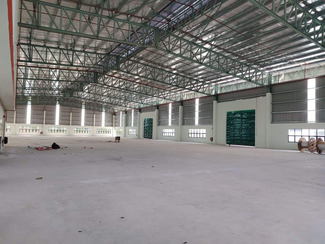 Detached Factory Taman Perindustrian Maju Jaya 4