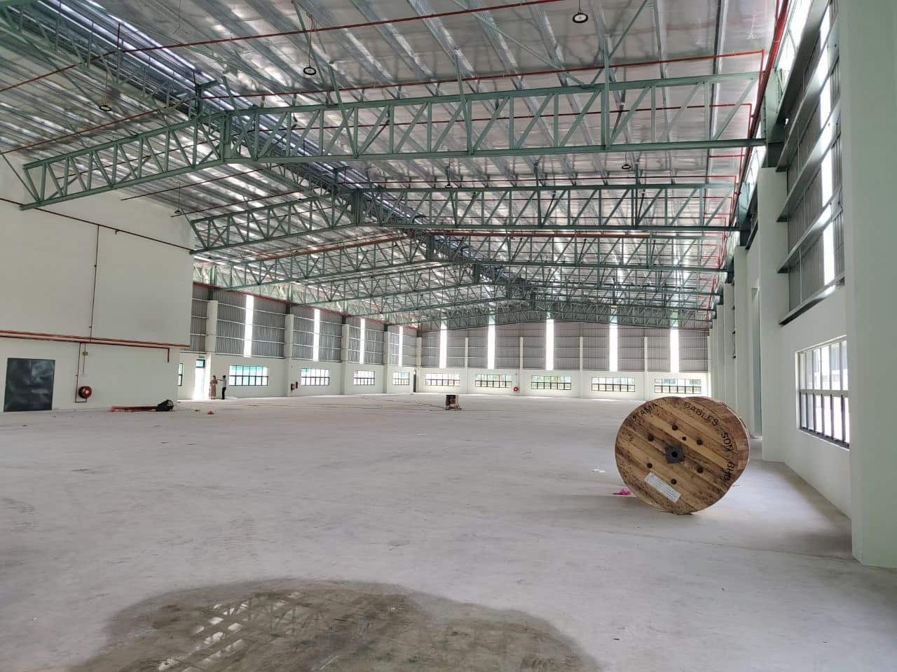 Detached Factory Taman Perindustrian Maju Jaya 8