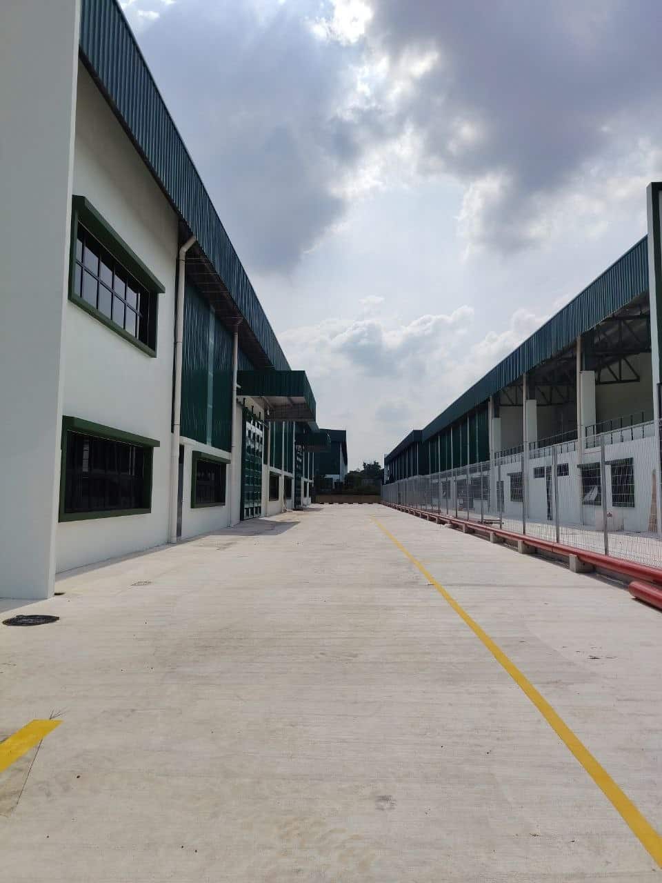 Detached Factory Taman Perindustrian Maju Jaya 9