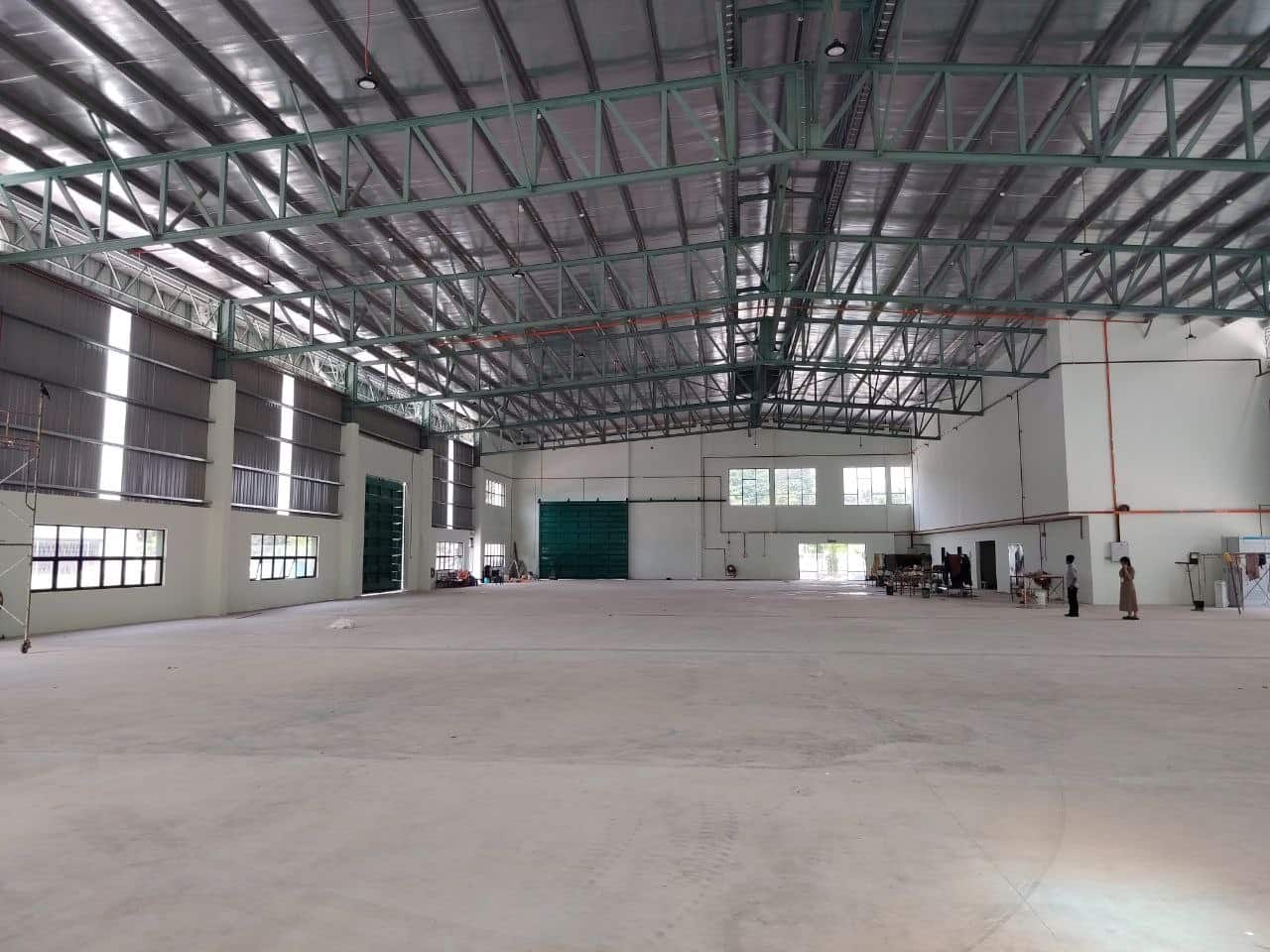 Detached Factory Taman Perindustrian Maju Jaya 4