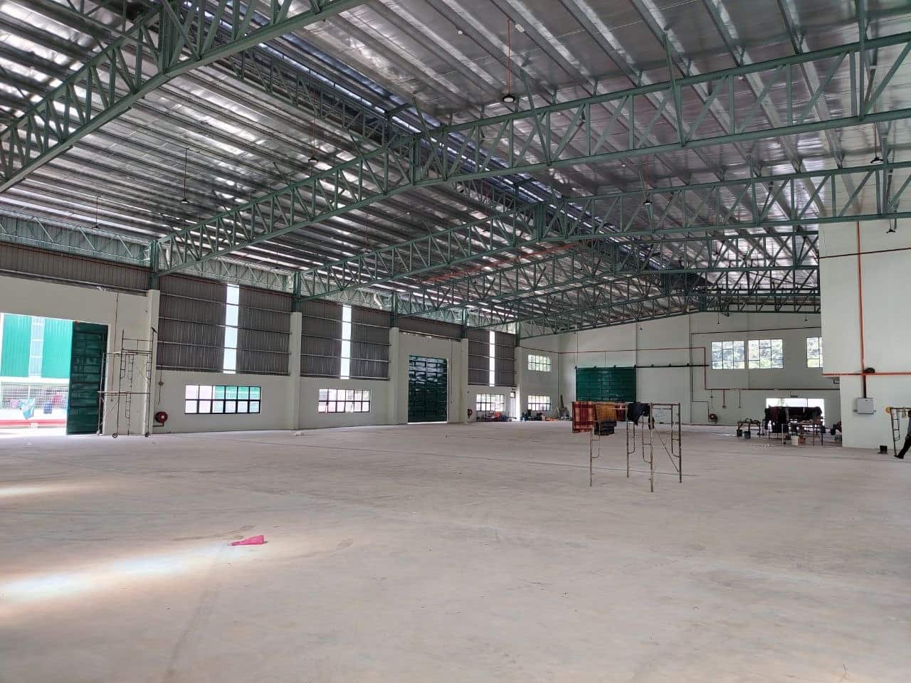 Detached Factory Taman Perindustrian Maju Jaya 3