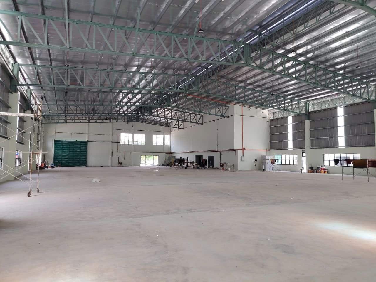 Detached Factory Taman Perindustrian Maju Jaya 2