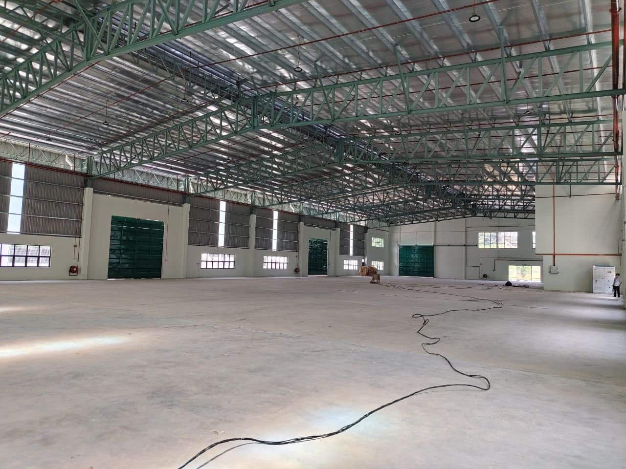 Detached Factory Taman Perindustrian Maju Jaya 6