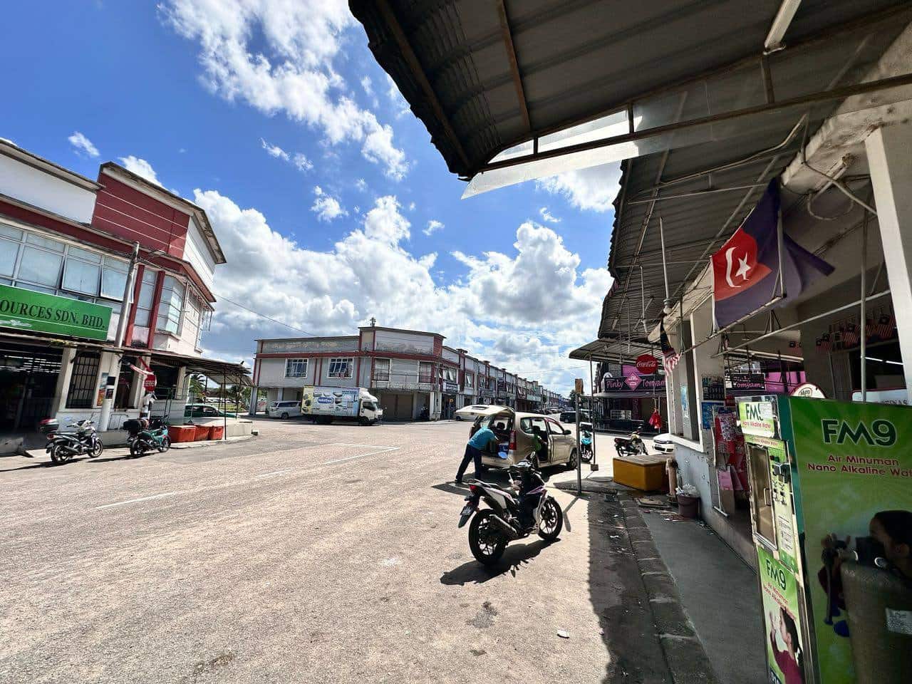 2 Storey Shoplot Jalan Mangga Kota Masai 2