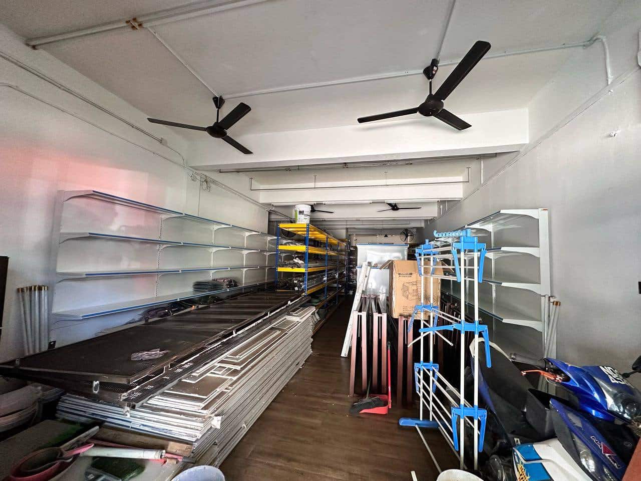 2 Storey Shoplot Jalan Mangga Kota Masai 3