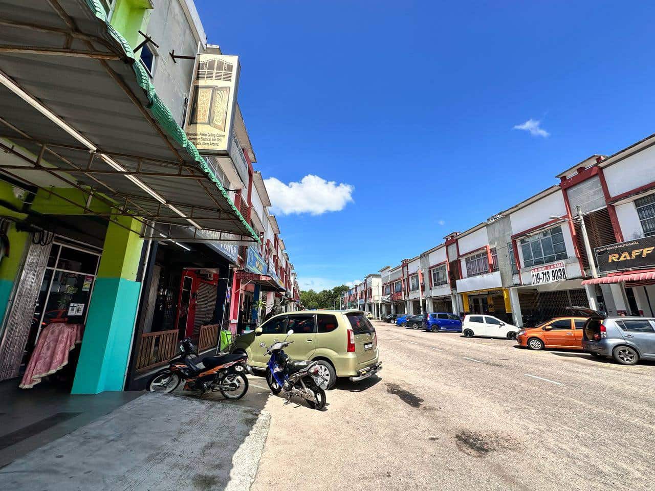 2 Storey Shoplot Jalan Mangga Kota Masai 1