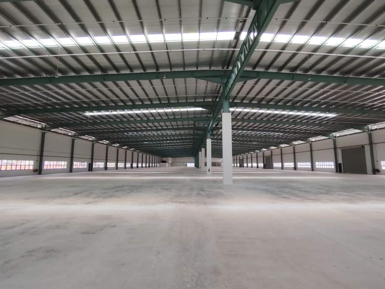 Detached Factory Senai Airport City 3