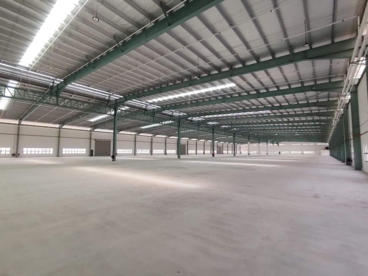 Detached Factory Senai Airport City 4