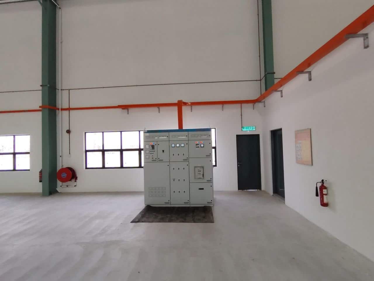 Detached Factory Senai Airport City 10