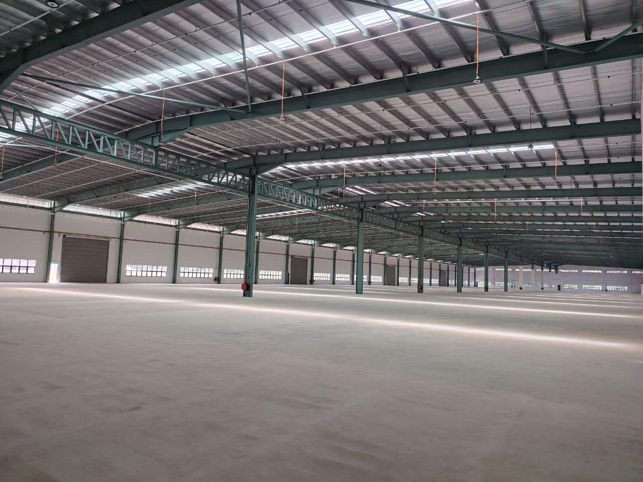 Detached Factory Senai Airport City 5