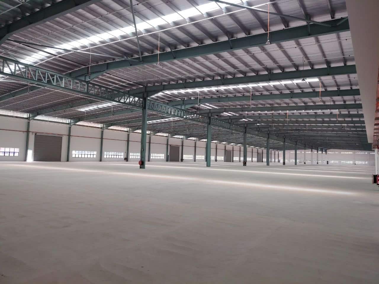 Detached Factory Senai Airport City 6