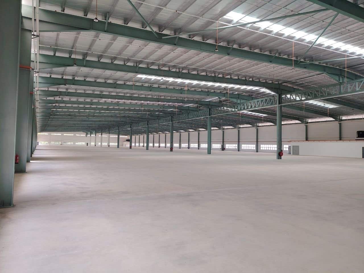 Detached Factory Senai Airport City 7