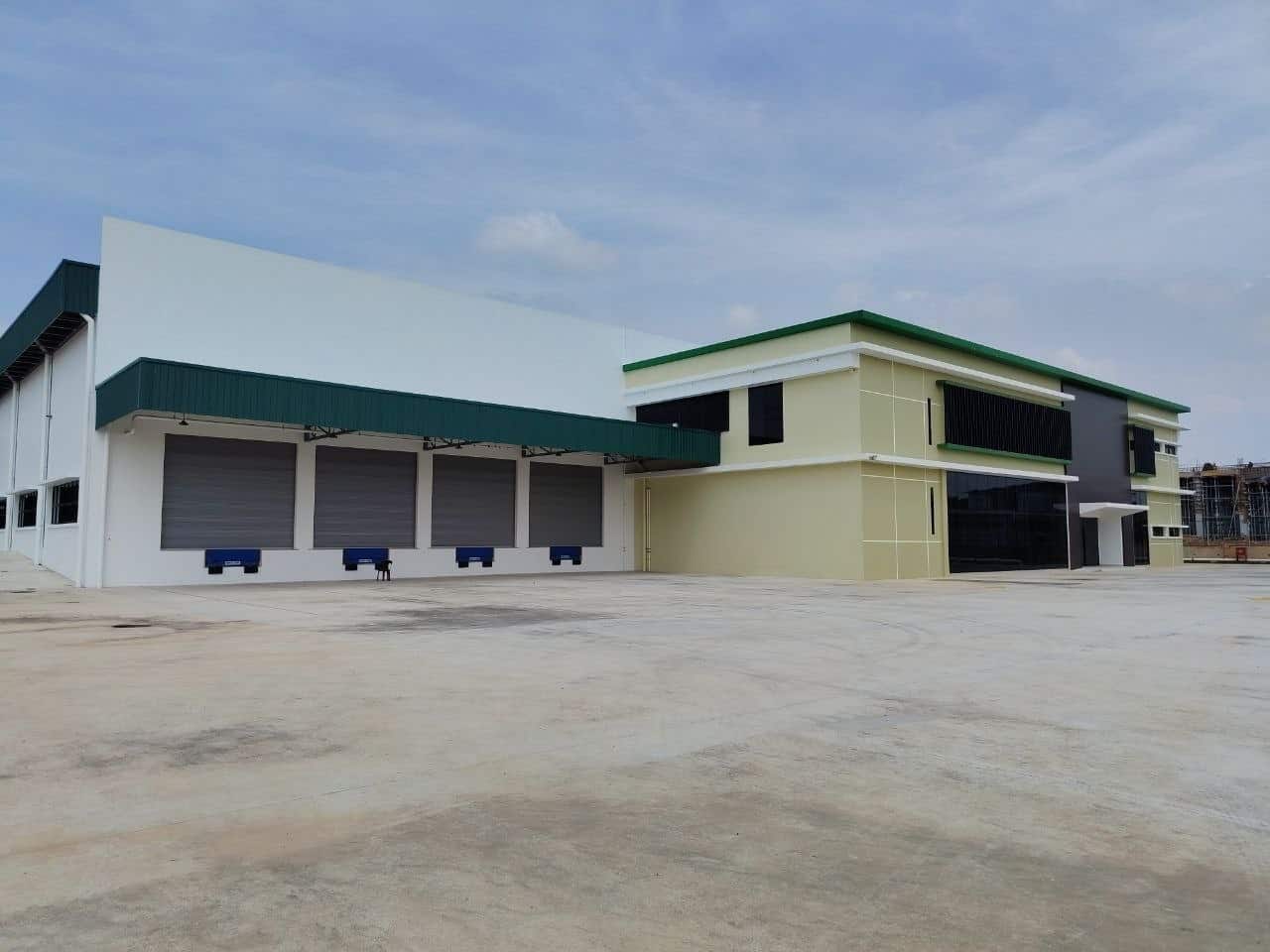Detached Factory Senai Airport City 1